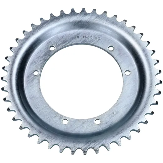 Kettenrad Esjot Stahl 43 Zähne für Puch Maxi N, S, X 30 A, 40, Mini Mofa MG00094316