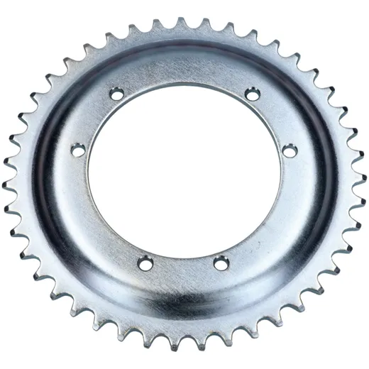 Sprocket Esjot steel 43 teeth for Puch Maxi N, S, X 30 A, 40_1