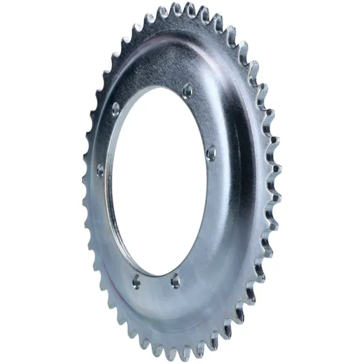 Sprocket Esjot steel 43 teeth for Puch Maxi N, S, X 30 A, 40_3