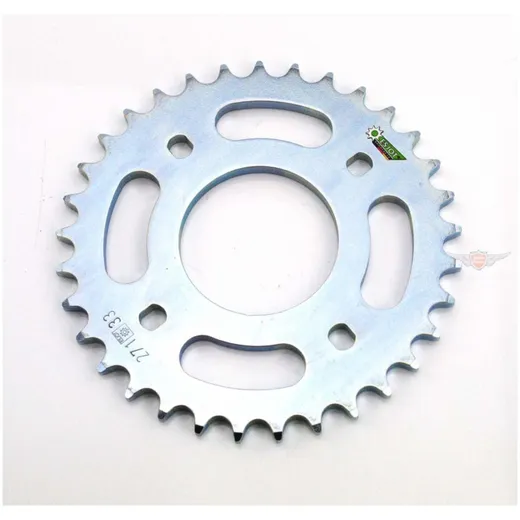 Kettenrad Esjot Stahl 33 Zähne Lochkreis 88-90mm für K 50 SL, RL SX, RX SE, RE MG00094323
