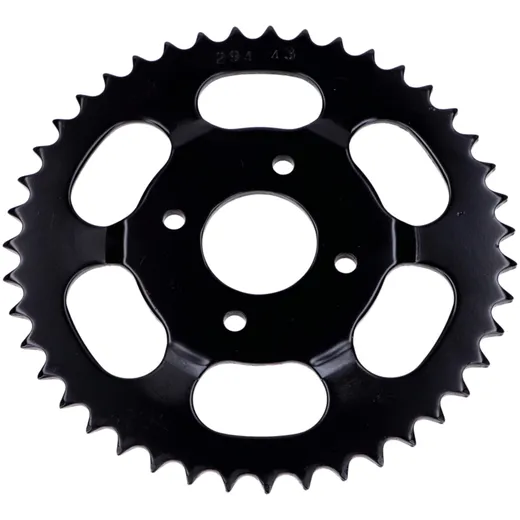Kettenrad Esjot Stahl 43 Zähne schwarz für Hercules Supra 2 D, 4, Hercules, Puch MG00094342 Kettenrad Esjot Stahl 43 Zähne schwarz für Hercules Supra 2 D, 4, Hercules, Puch MG00094342