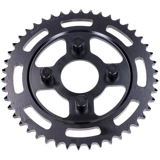 Kettenrad Esjot 46 Zähne 428er Kette 46mm Stahl für Zündapp SX 80 Enduro MG00094350