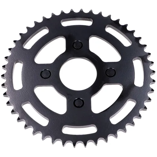 Kettenrad Esjot 46 Zähne 428er Kette 46mm Stahl für Zündapp _1