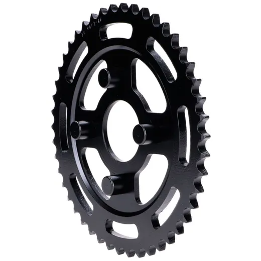 Kettenrad Esjot 46 Zähne 428er Kette 46mm Stahl für Zündapp _2