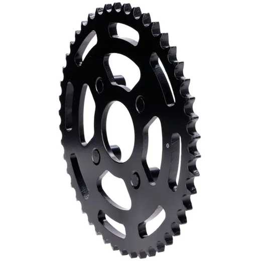 Kettenrad Esjot 46 Zähne 428er Kette 46mm Stahl für Zündapp _3