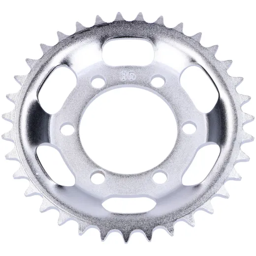Kettenrad Stahl 35 Zähne für Zündapp Super Combinette S Typ 423 MG00094356