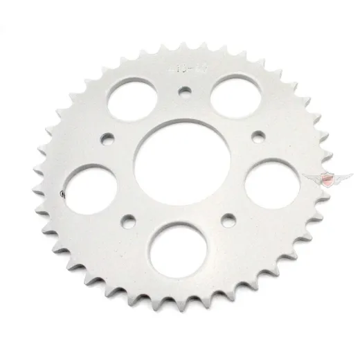 Reinforced sprocket 40 teeth for Kreidler Florett LF, LH, RMC, RM, Flory MF 12, 13, 23 MG00094375