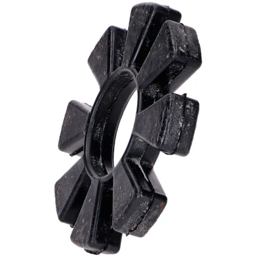 Ruckdämpfer Gummi Schwarz für Hercules, SB Sport Bike MG0009_1