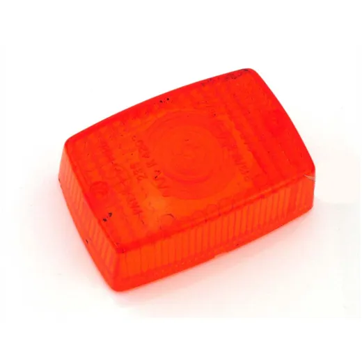 Blinker Glas Orange für Zündapp KS 80, Hercules, Prima MK K 50, Kreidler Florett, Puch, Mofa Moped Mokick MG00099284