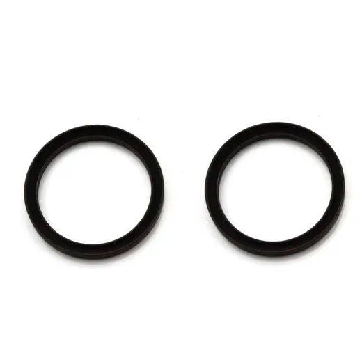Abdeckscheibe Pränafa 40mm x 33mm 4,5mm Schwarz für Victoria, DKW, Express MG00099338