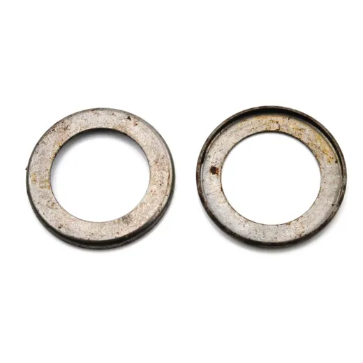 Abdeckscheiben Pränafa Stahl 35mm x 23mm 3mm für Victoria, DKW, Express MG00099339