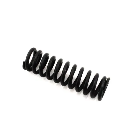 Motorhalter Feder Schwarz für Peugeot, 103 MG00621057