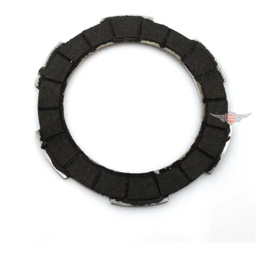 Friction plate aluminum organic for Kreidler Florett RS, RMC, RM, LF, LH, Flory MG00621147 Friction plate aluminum organic for Kreidler Florett RS, RMC, RM, LF, LH, Flory MG00621147