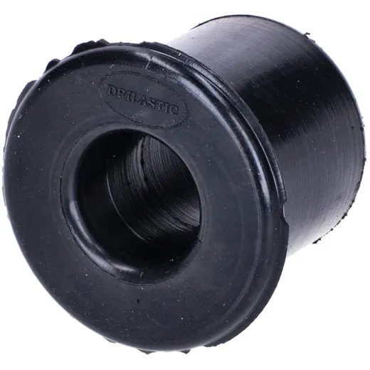 Distanzbuchse Motor Gummi 21x13x23mm für Hercules Prima, MX, M, DKW, KTM, Sachs 504, 505 MG00621200