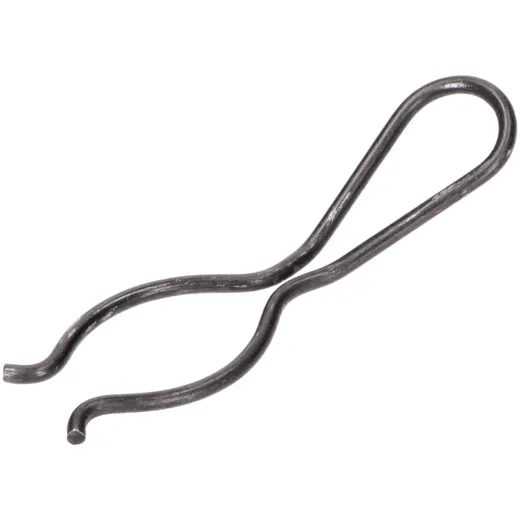 Shaft Presto brake spring black for Hercules Prima, Presto, Prima Pronto, GT, GX, KTM Bora 25, SM DKW Rixe, 50, Supra 4 GP, KX 5