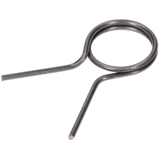 Schalthebel Goebel Feder Groß Schwarz für Hercules Supra 4 GP, Enduro, KX 5, MK 2, KTM Bora SM 50, DKW RT 139 MG00621300