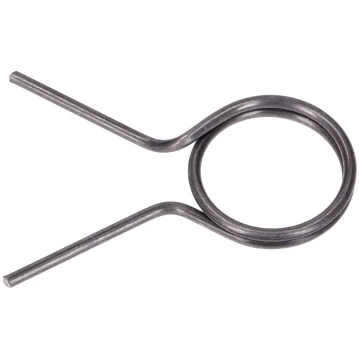Shift lever Goebel spring large black for Hercules Supra 4 G_1