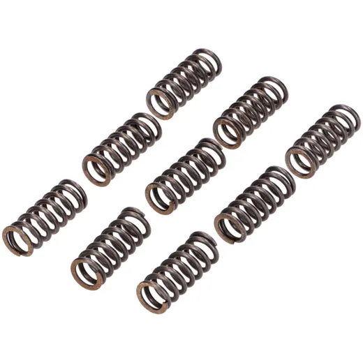 Clutch springs Goebel set 9-piece for Hercules K 125 BW, 125, Sachs engine type 1251, KTM, DKW, Rixe MG00621322