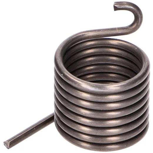 Feder Stahl Schwarz für Hercules Prima GT, GX, KTM Bora 25 MG00621364