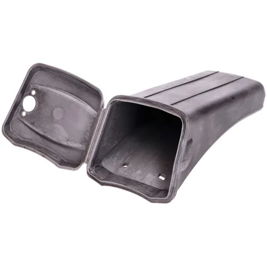 Black plastic tool box for Kreidler Florett RS, RMC, LF, LH,_1