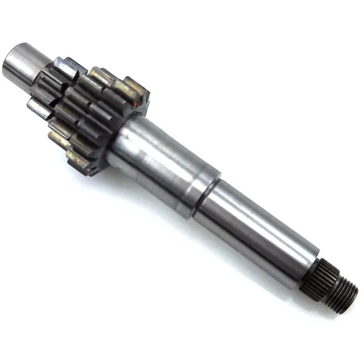 Getriebewelle Stahl 3-Gang für Zündapp, Super Combinette 433, 429 MG00990006