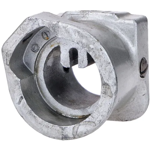 Original Magura Gasgriff Halter für NSU Quickly Luxus MG0099_2