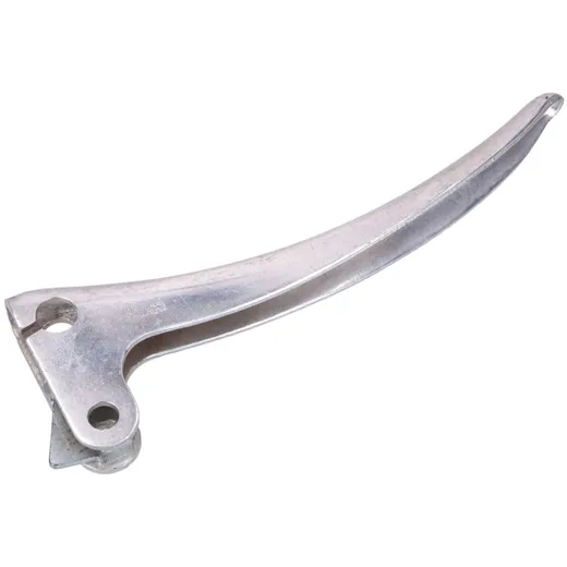 Lever Magura aluminum silver for HMW, Export Moped MG00991168