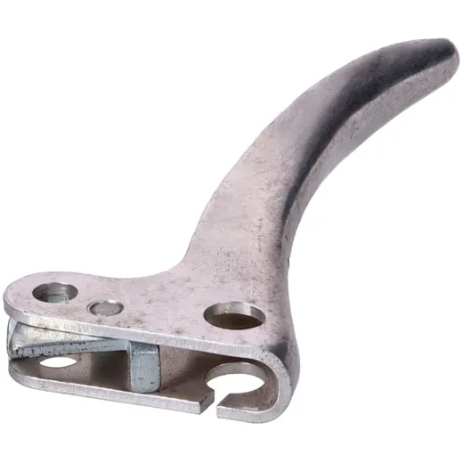 Lever Magura aluminum silver for HMW, Export Moped MG0099116_2