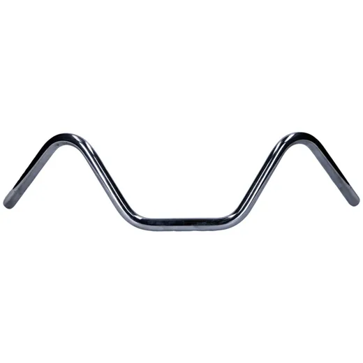 Handlebar steel 670mm 160mm 145mm for Zündapp, Hercules, Kre_2
