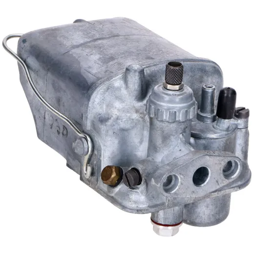 Carburetor Bing aluminum 30mm for Hercules, Miele, DKW, Rixe_1
