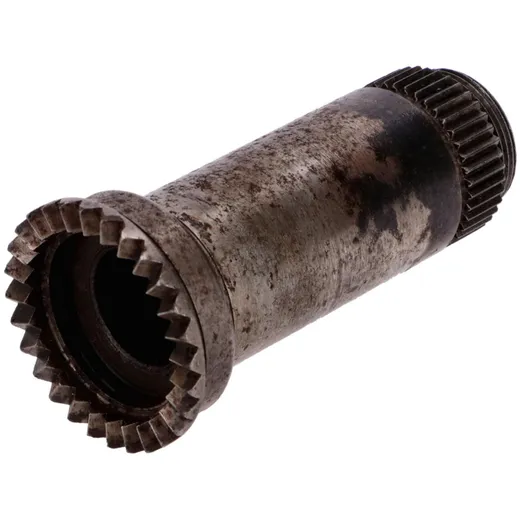 Steel drive bushing for Hercules, Miele, DKW, KTM, Rixe, Sachs 50/2, 50/A, 50/3 B KF S, LF MAKF SF, X, MLFB, 50/4 LK H, ML FB, M