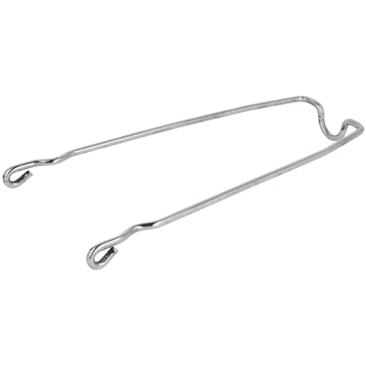 Gepäckträger Bügel chrom - Original 2. Wahl - für Hercules Prima MG00992292