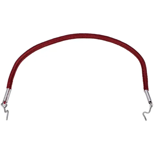 Gummischnur Rot 34-50 cm für NSU, Rixe, DKW, Victoria, Zündapp MG00992298