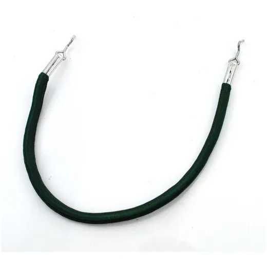 Gummi Schnur 34cm bis 50cm Grün für Mofa, Moped, Mokick, Fahrrad, NSU, Rixe, DKW, Victoria, Zündapp MG00992299