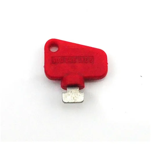Red key for Bosch machines MG00992327