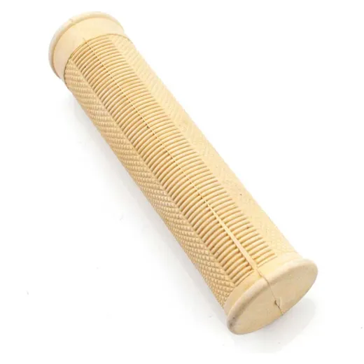 Handlebar grip ivory 120mm 22mm for moped, moped, mokick MG00992501