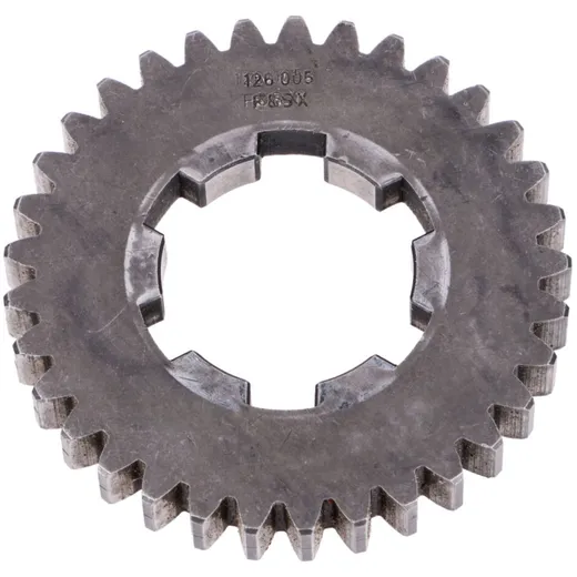 Zahnrad Stahl 4. Gang 23 Zähne für Hercules, Sachs 501/4 AKF MG00997055