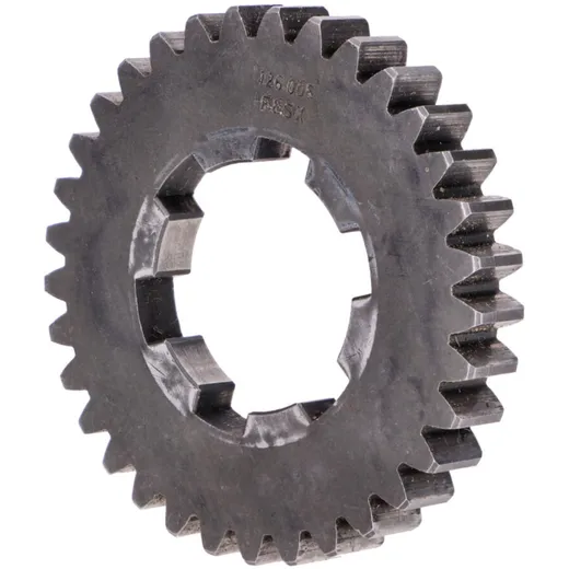 Gear wheel steel 4th gear 23 teeth for Hercules, Sachs 501/4_1