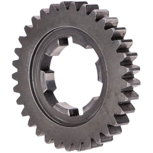 Gear wheel steel 4th gear 23 teeth for Hercules, Sachs 501/4_2