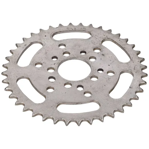 Kettenrad 40 Zähne für Speichen Felge für Zündapp ZR 10 20 30 MG00997696