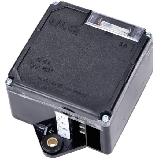 Laderegler ULO Box 801 für 6 Volt 1,2 - 1,9 Ah für Zündapp, Kreidler, Hercules, Puch, KTM, Sachs, DKW, KKR MGL-00004211