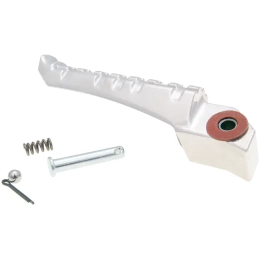 Fußraste OEM hinten rechts für Malaguti XTM, XSM, MBK X-Limit, Yamaha DT 50 MIN-37919