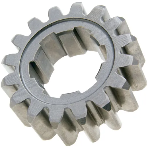 Zahnrad Primärgetriebe 2. Gang OEM 16 Zähne für Minarelli AM6 1. Serie MIN-37939 Zahnrad Primärgetriebe 2. Gang OEM 16 Zähne für Minarelli AM6 1. Serie MIN-37939