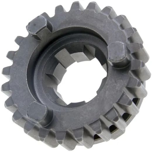 Zahnrad Sekundärgetriebe 6. Gang OEM 24 Zähne für Minarelli AM6 1. Serie MIN-37948 Zahnrad Sekundärgetriebe 6. Gang OEM 24 Zähne für Minarelli AM6 1. Serie MIN-37948