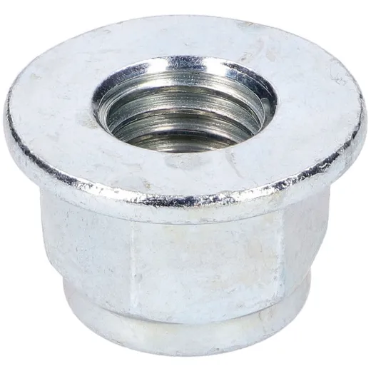 Flanschmutter M12 selbstsichernd, verzinkt MIN-38481_1