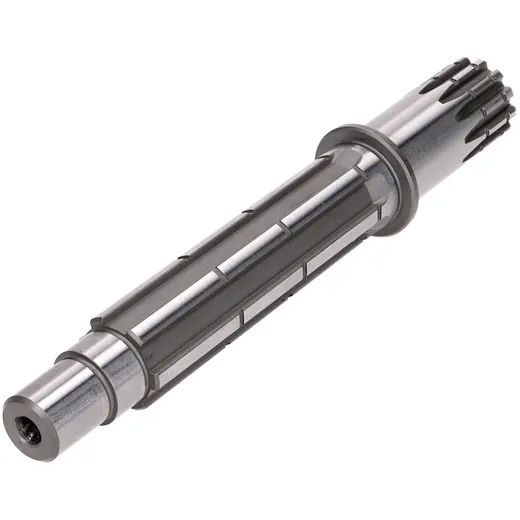 transmission output shaft TP for Minarelli AM6 2. series MIN_1