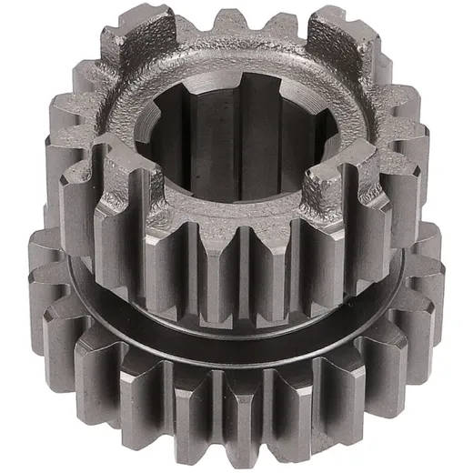 3rd/4th speed primary transmission gear TP 19/22 teeth for Minarelli AM6 2nd series MIN-42466