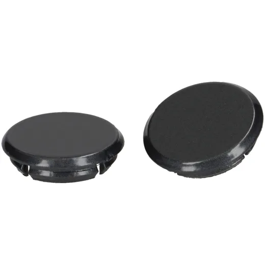 Abdeckkappen-Set Spiegellöcher Moto Nostra Grigio Travolgente für Vespa GTS 125 Keyless und GTS 300 HPE Keyless MN4592K707C