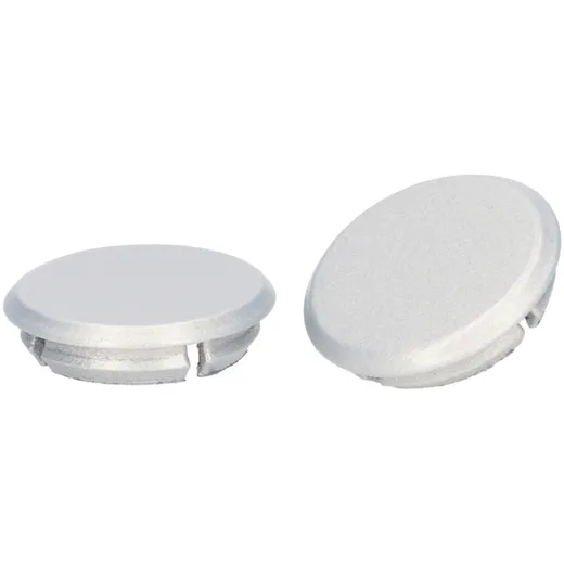 Abdeckkappen-Set Spiegellöcher Moto Nostra Grigio Entusiasta für Vespa GTS 125 Keyless Vespa GTS 300 HPE Keyless MN4592KG23