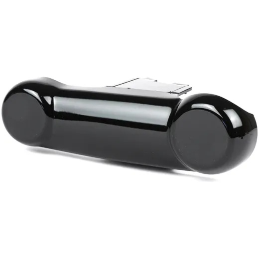 Schwingenabdeckung schwarz glänzend Moto Nostra für Vespa GT, GT 60, GT L, GTS 125-300, GTS 125-300 i.e. Super (bis 2014, ab 201